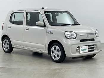 スズキ アルト ハイブリッドS 社外ディスプレイオーディオシートヒーター