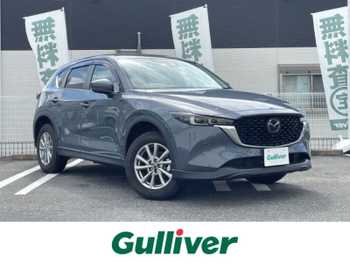 マツダ ＣＸ－５ XD プロアクティブ 禁煙 衝突軽減 BSM 追従式 全方位ドラレコ