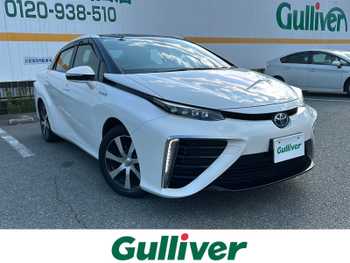 トヨタ ＭＩＲＡＩ  圧縮水素　純正ナビ　バックカメラ
