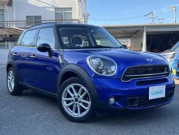 ＭＩＮＩ ミニ クロスオーバー クーパー S D