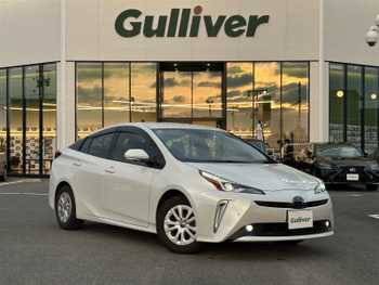 トヨタ プリウス SセーフティプラスⅡ