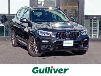 ＢＭＷ Ｘ３ xDrive20d Mスポーツ 全方位カメラ/純正ホイール/電動リアゲート
