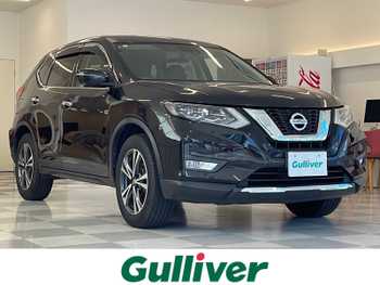 日産 エクストレイル 20Xi プロパイ　Aビュー　LED　PBドア