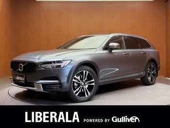 ボルボ Ｖ９０ クロスカントリー D4 AWD サマム パノラマSR　h/kサウンド　純正ナビ
