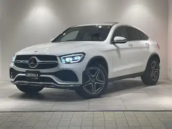 メルセデス・ベンツ ＧＬＣ２２０ d 4マチック クーペ AMGライン