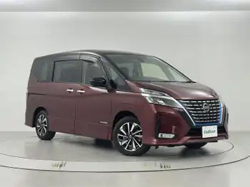 日産 セレナ e－パワー ハイウェイスター V プロパイロット 純正10型ナビ ETC ドラレコ