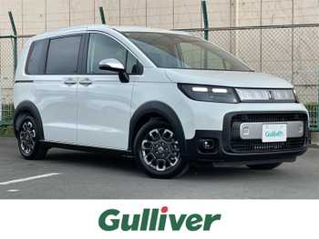 ホンダ フリード クロスター 登録済未使用車 純正ナビ シートヒーター
