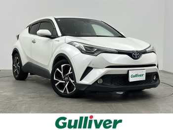 トヨタ Ｃ－ＨＲ G LEDエディション