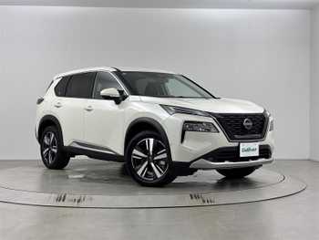 日産 エクストレイル G e－4ORCE 純正ナビ 全方位カメラ ETC2.0 ドラレコ