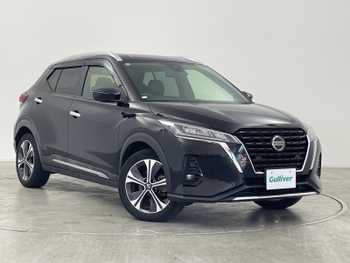 日産 キックス X 純正9型ナビ 全周囲カメラ 電子ミラー 禁煙