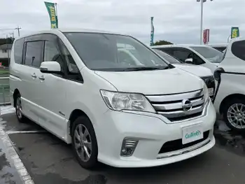 日産 セレナ ハイウェイスター S HV Vセレ