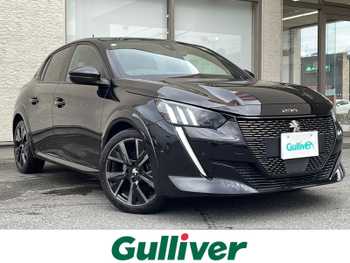 プジョー プジョー ２０８ GT ワンオーナー ガラスル アラウンドビュー