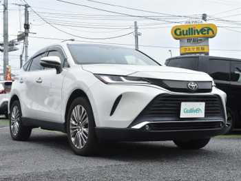 トヨタ ハリアー Z ワンオーナー ナビ デジタルインナーミラー