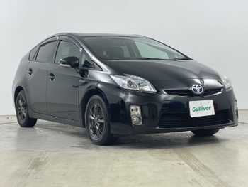 トヨタ プリウス S 社外ナビ/ バックカメラ/ 寒冷地仕様/ ETC