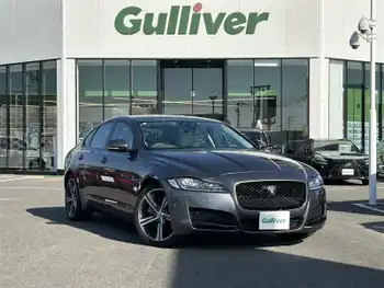ジャガー ＸＦ プレステージ