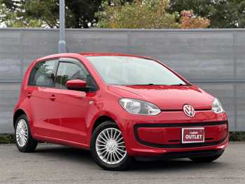 フォルクスワーゲン アップ！ ムーブアップ！ ポータブルナビ バックカメラ ETC ドラレコ