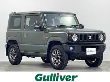 スズキ ジムニー XC 社外ディスプレイ クルコン Pセンサー ETC