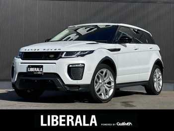 ランドローバー レンジローバーイヴォーク HSEダイナミック HSEダイナミック 4WD