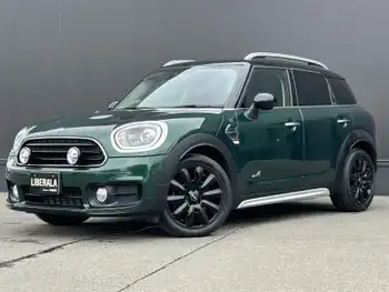 ＭＩＮＩ ミニ クロスオーバー ノーフォークエディション ACC 黒革/シートヒーター 純正ナビ Bカメラ