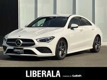 メルセデス・ベンツ ＣＬＡ２００ｄ AMGライン