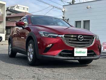 マツダ ＣＸ－３ 15S ツーリング ワンオーナー車　メモリーナビ　ETC　