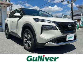 日産 エクストレイル G e－4ORCE プロパイロット 純正ナビ 全周囲カメラ LDW
