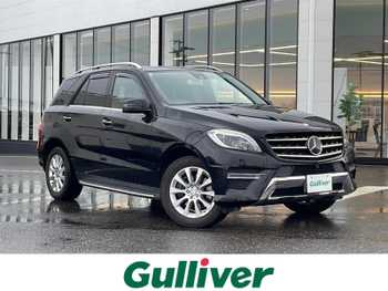 メルセデス・ベンツ ＭＬ３５０ ブルーテック 4マチック