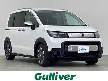ホンダ フリード クロスター 禁煙 純正9型ナビ 両側電動 バックカメラ