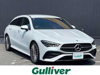 メルセデス・ベンツ Ｍ・ベンツ ＣＬＡ２００ｄ Sブレーク AMGライン