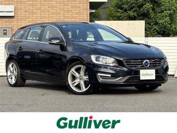 ボルボ Ｖ６０ D4 クラシック ワンオーナーサンルーフシートヒーター