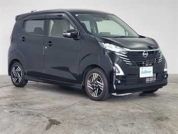 日産 デイズ ハイウェイスターX 1オーナー/純正ナビ/全方位カメラ/ドラレコ
