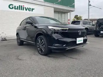 ホンダ ヴェゼル ハイブリッド e:HEV Z 外9型ナビ Mリング PBドア 　