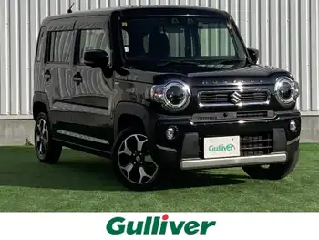 スズキ ハスラー HYBRID X ターボ 禁煙車 純正ナビ 全方位 ETC 衝突軽減 　　