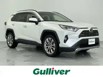 トヨタ ＲＡＶ４ G Zパッケージ 4WD デジタルミラー ETC 純正ナビ