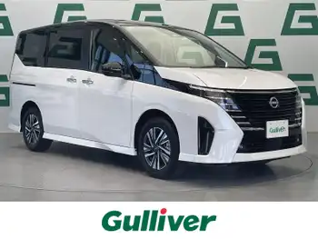 日産 セレナ e－パワー ハイウェイスター V 登録済未使用車 純正ナビ ワイヤレス充電