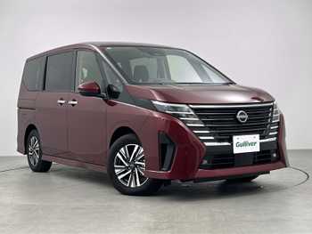 日産 セレナ ハイウェイスター V 禁煙車 9型ナビ 全方位 両側電動 プロパイ