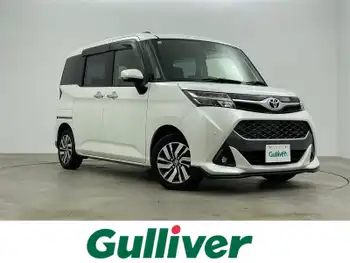 トヨタ タンク カスタムG 純正ナビ 衝突軽減 両側電動 クルコン ETC