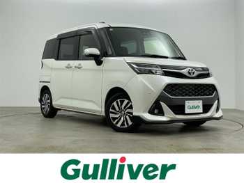 トヨタ タンク カスタムG 純正ナビ 衝突軽減 両側電動 クルコン ETC