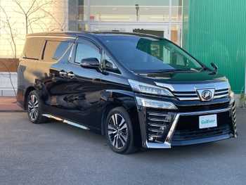 トヨタ ヴェルファイア Z Gエディション サンルーフ 後席モニター BGX11型ナビ