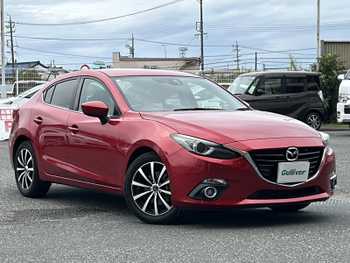 マツダ アクセラ ハイブリッド S 純正メモリナビ/バックカメラ/ETC/保証書