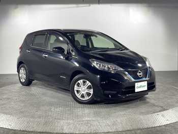 日産 ノート e－パワー X 禁煙車　社外ナビ　ETC　ドラレコ前方　