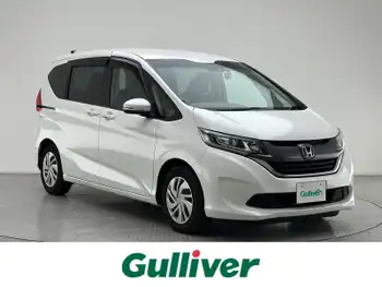 ホンダ フリード G ホンダセンシング 社外ナビBカメラ前後ドラレコ両側パワスラ