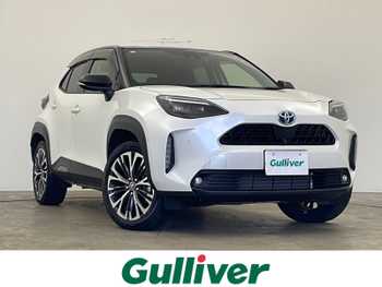 トヨタ ヤリスクロス ハイブリッド Z 全方位カメラ 寒冷地仕様 BSM ETC ドラレコ