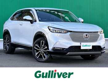 ホンダ ヴェゼル ハイブリッド e:HEV Z 全周囲カメラ 9型ナビ ドラレコ ETC BSM