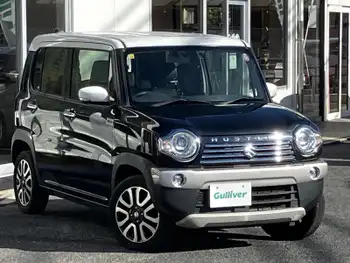 スズキ ハスラー Jスタイル Ⅱ