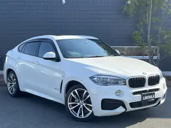 ＢＭＷ Ｘ６ xDrive35i Mスポーツ