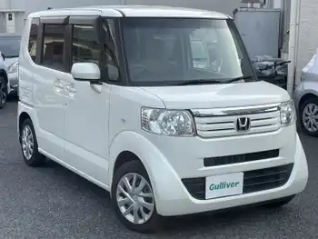 ホンダ Ｎ ＢＯＸ ＋ G Lパッケージ