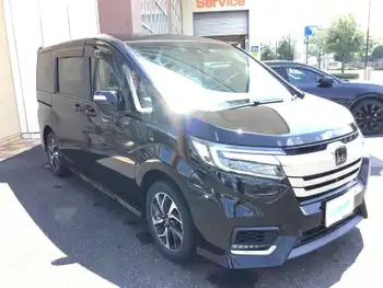 ホンダ ステップワゴン スパーダ ホンダセンシング