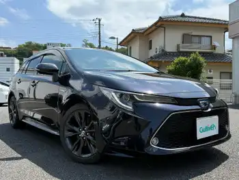 トヨタ カローラツーリング ハイブリッド ダブルバイビー