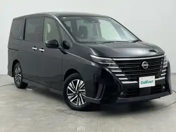 日産 セレナ e－パワー ハイウェイスター V 禁煙車 9型ナビ 全方位 BSI 後席モニター
